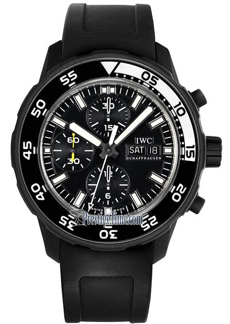 aquatimer galapagos iwc|iw376705.